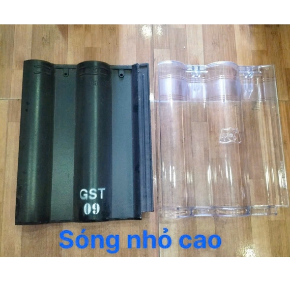 sóng nhỏ cao